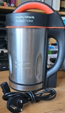 Morphy Richards Electric Soup