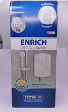 Triton Enrich White Electric
