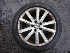 VOLKSWAGEN   17"  ALLOY WHEEL 235/45/17