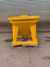 Excavator Concrete Skip