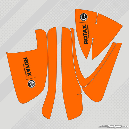 Fluorescent orange style - orange, dd2