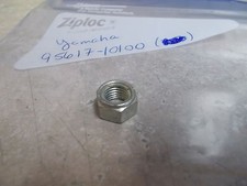 NOS OEM Yamaha U Nut 1996-2015 XV250 VX500 TTR230 YFS200 95617-10100
