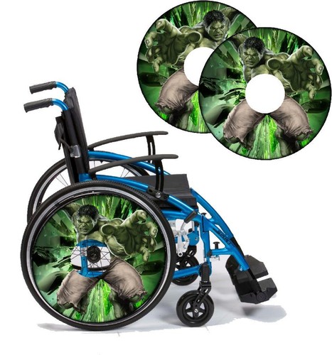 Wheelchair spoke guard - wheelchair,