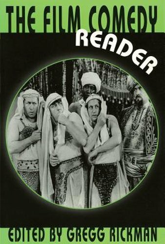 The film comedy reader - film,