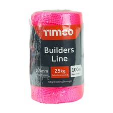 TIMCO Nylon Builders Line Pink