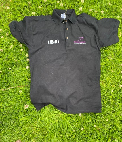 Vintage ub40 polo - polo,