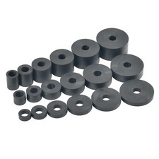 M10 (10mm) RUBBER SPACERS
