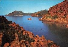 B66569 La cote d`azur Falaises de L`eSTEREL  france