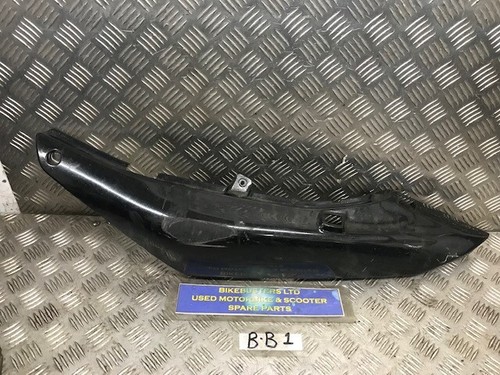 Yamaha xj600s diversion left - xj600s,