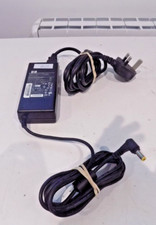 HP PPP012L AC Adaptor Laptop Charger for Compaq 18.5V 4.9A Genuine Tested Works