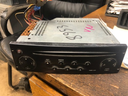 Stereo radio with - radio,