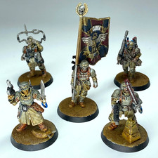 Cadian Command Squad Astra