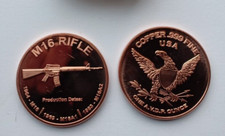 #3(x1):    1oz copper coin M16