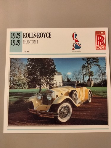 Classic cars atlas editions - atlas,