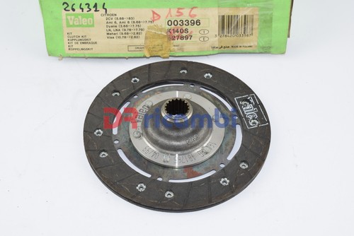 Clutch disc citroen lna visa - clutch,