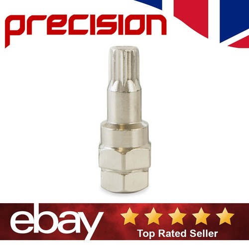 Spline key for tuner bolts - spline,