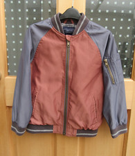 NEXT BOYS 5-6 SALMON PINK COAT