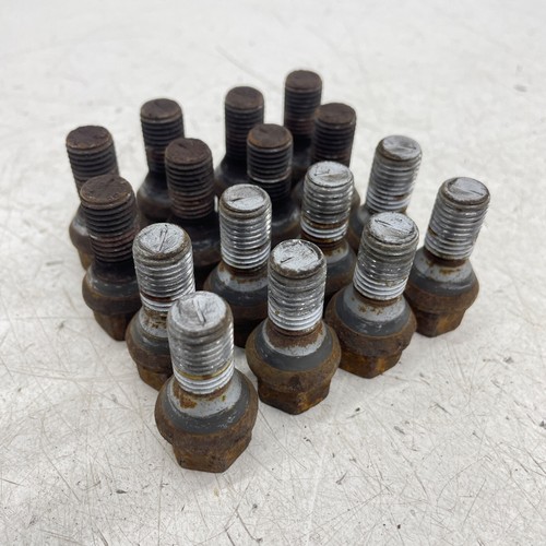 Toyota aygo mk1 wheel nut - mk1,