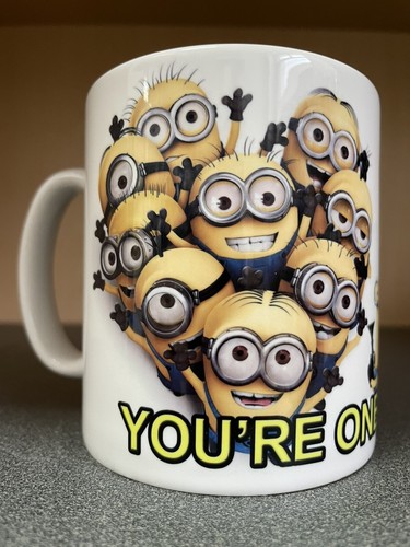 New mug your - a, minion