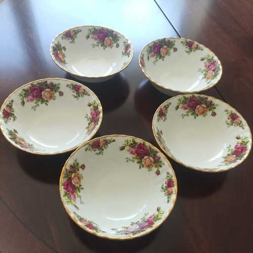 Royal albert old country - royal, roses