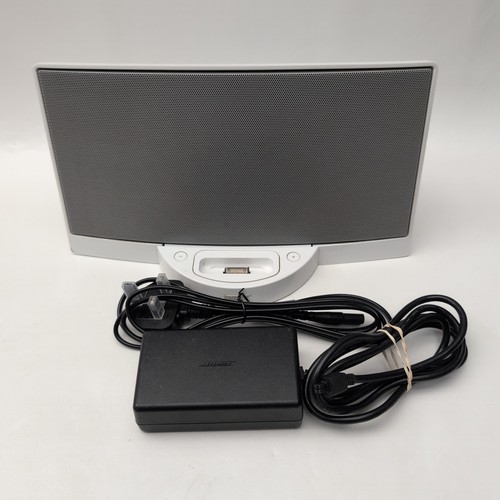 Bose sounddock series white - bose,
