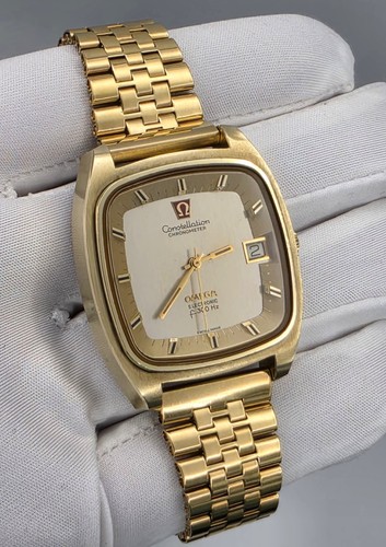 Omega constellation f300hz - constellation,