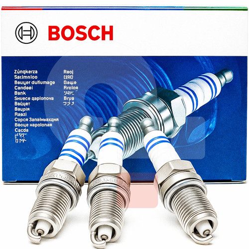Bosch spark plug kit - spark,