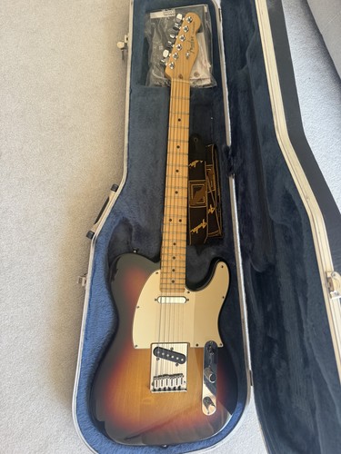 American telecaster maple - american,