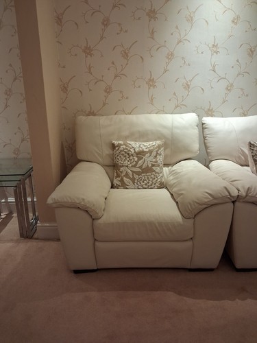Seater corner sofa white - corner,