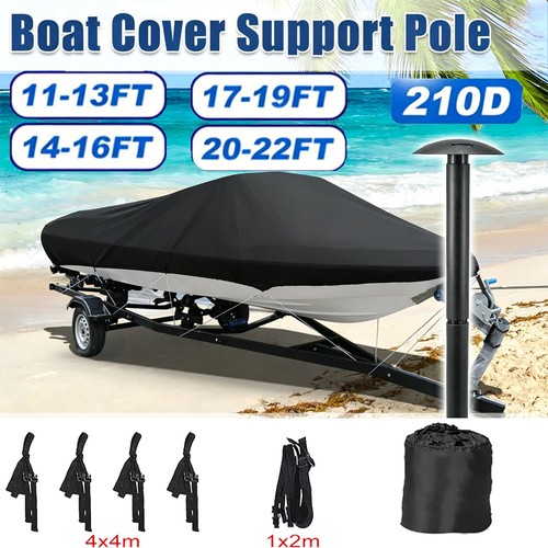 New boat cover 22ft - new, heavy