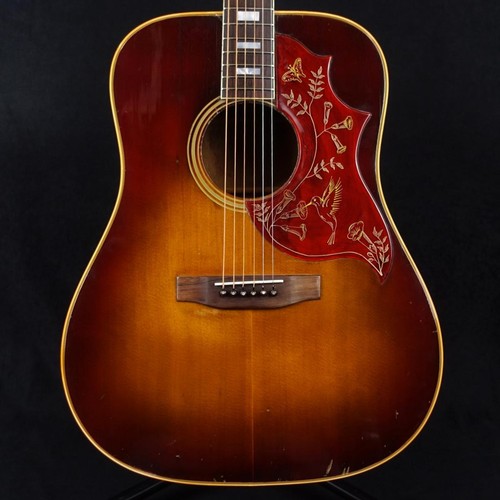 Gibson 1970 hummingbird - gibson,