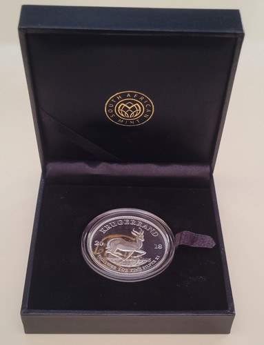 2018 1oz fine - fine, silver
