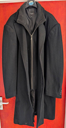 Men thomas nash - thomas, coat