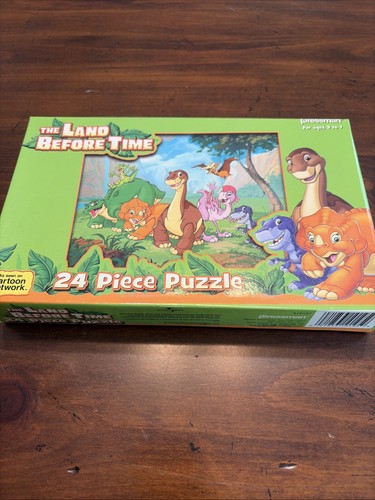 The land before time - the, 24