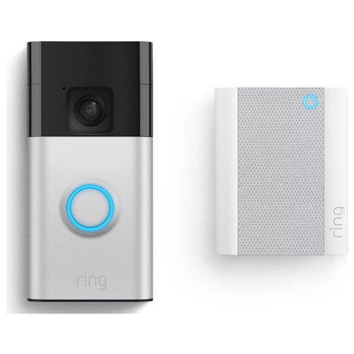 Ring doorbell 3rd - doorbell,