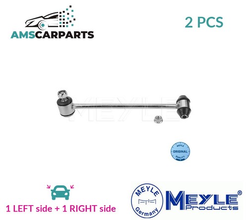 Anti roll bar stabiliser pair - roll,