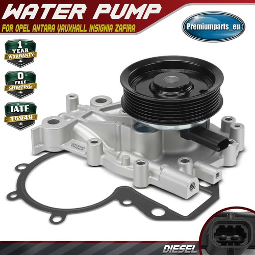 Water pump for - pump, antara