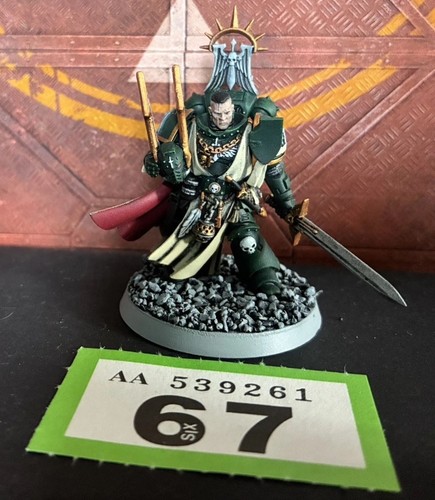 Master lazarus warhammer - master, space