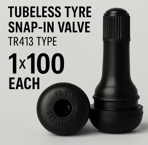 Pack 100 sealey tyre - of,