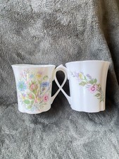 Pair of Vintage Aynsley "Wild