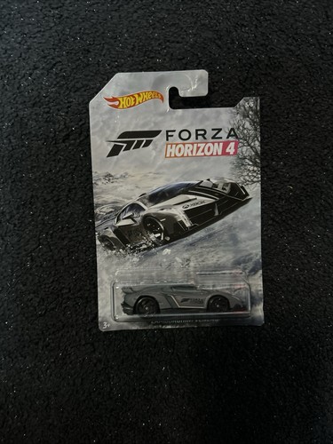 Hot wheels forza - hot, 1:64