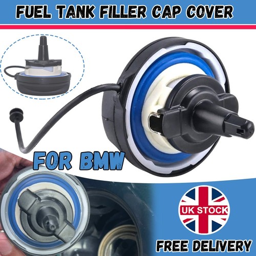 Fuel filler cap petrol model - cap,