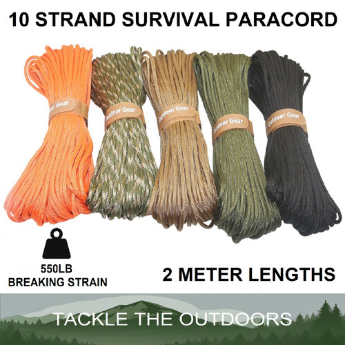 Paracord strand military - paracord,