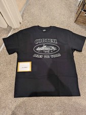 Corteiz OG Artillery Tee Black
