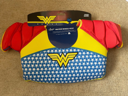 Zoggs wonder woman - wonder, swim