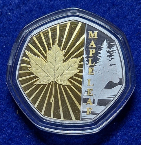 Canadian maple leaf motifs - maple,