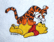 Tigger On Pooh Bear, Winnie