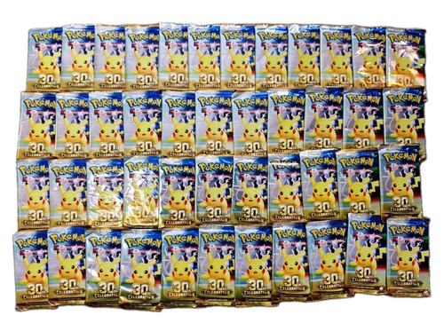 Pokemon tcg 30th - 🔥pokemon,