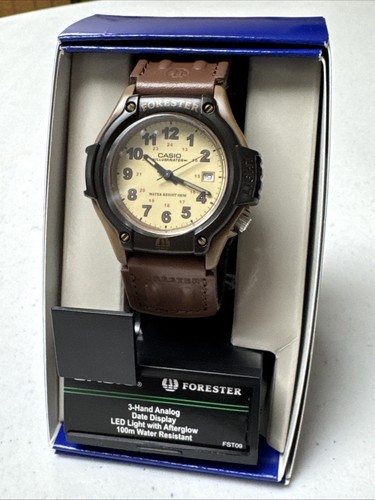 Brand new casio - casio, forester