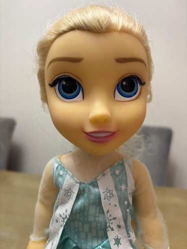Disneys frozen elsa doll - frozen,